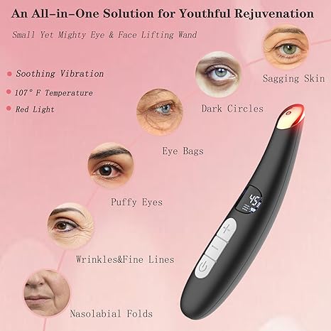 MyEboral™ 3-in-1 Eye & Face Massager