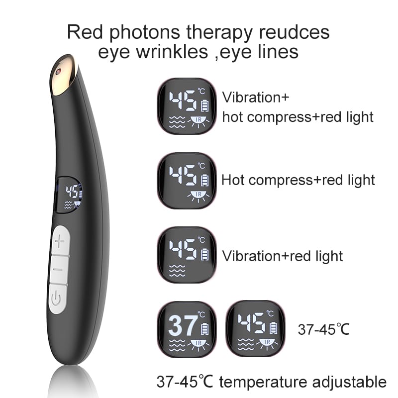 MyEboral™ 3-in-1 Eye & Face Massager